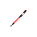 Щетка со скребком Intertool - 400 мм (AT-0111)
