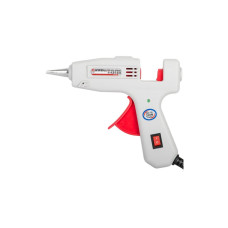 Пистолет клеевой Intertool - 7,2 мм x 20 Вт (RT-1101)