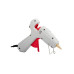 Пистолет клеевой Intertool - 11,2 мм x 40 Вт (RT-1102)