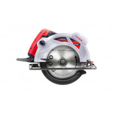 Пила циркулярная Intertool - 1800 Вт x 210 мм SemiPROF (WT-0621)
