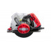 Пила циркулярная Intertool - 1800 Вт x 210 мм SemiPROF (WT-0621)