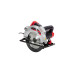 Пила циркулярная Intertool - 1800 Вт x 210 мм SemiPROF (WT-0621)