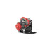 Пила циркулярная Intertool - 1300 Вт (DT-0613)