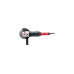 Угловая шлифмашина Intertool - 1800 Вт x 180 мм (WT-0227)