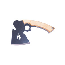 Топор туристический DV - 500 г с изгибом (ПР155) Топор туристический DV - 500 г с изгибом (ПР155)