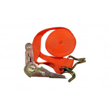 Ремень стяжной Сила - 3 т x 8 м x 50 мм (285022) Ремень стяжной Сила - 3 т x 8 м x 50 мм (285022)