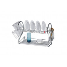 Сушилка для посуды Rainbow - 430 x 265 x 390 мм (MR-1025-43) Сушилка для посуды Rainbow - 430 x 265 x 390 мм (MR-1025-43)
