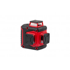 Уровень лазерный Intertool - 360° x 3 головки (MT-3057)