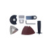 Машина многофункциональная Intertool - 300 Вт (DT-0523)