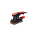 Вибрационная шлифмашина Intertool - 200 Вт SemiPro (WT-0521)