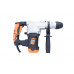 Перфоратор бочковой Intertool - 1250 Вт SemiPro (WT-0161)