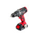 Шуруповерт аккумуляторный Intertool - 18 В SemiPro WT-0331 (WT-0331)