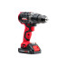 Шуруповерт аккумуляторный Intertool - 18 В SemiPro WT-0331 (WT-0331)