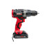 Шуруповерт аккумуляторный Intertool - 18 В SemiPro WT-0331 (WT-0331)