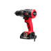Шуруповерт аккумуляторный Intertool - 18 В SemiPro WT-0331 (WT-0331)