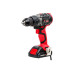 Шуруповерт аккумуляторный Intertool - 18 В SemiPro WT-0331 (WT-0331)