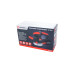 Эксцентриковая шлифмашина Intertool - 480 Вт SemiPro (WT-0542)