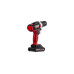 Шуруповерт аккумуляторный Intertool - 18 В SemiPro WT-0313 (WT-0313)