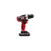 Шуруповерт аккумуляторный Intertool - 18 В SemiPro WT-0313 (WT-0313)