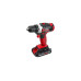 Шуруповерт аккумуляторный Intertool - 18 В SemiPro WT-0313 (WT-0313)