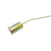 Горелка газовая Intertool - 45 x 595 мм с клапаном (GB-0044)