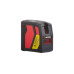 Уровень лазерный Intertool - 2 головки (MT-3050)