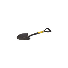 Лопата сапёрная Mastertool - 150х205х670 мм з деревянной ручкой (14-6276)