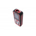 Дальномер лазерный Intertool - 40 м цветной дисплей (MT-3084)