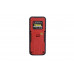 Дальномер лазерный Intertool - 40 м цветной дисплей (MT-3084)