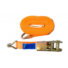 Ремень стяжной Сила - 1 т x 8 м x 25 мм (285014) Ремень стяжной Сила - 1 т x 8 м x 25 мм (285014)