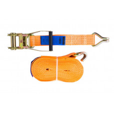 Ремень стяжной Сила - 5 т x 12 м x 50 мм (285026) Ремень стяжной Сила - 5 т x 12 м x 50 мм (285026)