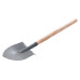Лопатка посадочная Mastertool - 500 x 110 мм удлиненная (14-6193)