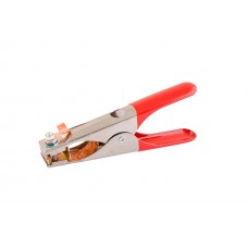 Зажим массы Mastertool - 300А Holland (резиновые ручки) (81-0114)