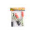 Зажимы для клемм аккумулятора Mastertool - 215 мм (81-0119)