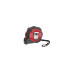 Рулетка Intertool - 8 м x 25 мм Storm магнтит автостоп (MT-0848)