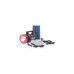 Фонарь ручной светодиодный с солнечной панелью Intertool LB-0104s - 1LED x 5 Вт LB-0104 (DR-000070249)