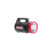 Фонарь ручной светодиодный с солнечной панелью Intertool LB-0104s - 1LED x 5 Вт LB-0104 (DR-000070249)