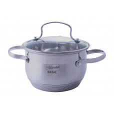 Кастрюля нержавеющая Maestro - 160 мм x 2,1 л MR-3512-16 (MR-3512-16)
