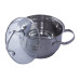 Кастрюля нержавеющая Maestro - 160 мм x 2,1 л MR-3512-16 (MR-3512-16)