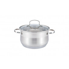 Кастрюля нержавеющая Maestro - 200 x 3,9 л (MR-3512-20)