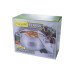 Кастрюля нержавеющая Maestro - 220 x 5,1 л (MR-3512-22)