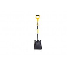 Лопата совковая Mastertool - 300 x 240 мм ручка фибергласс (14-6278)