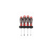 Набор отверток Intertool  VT-3434s - Storm (4 шт.) (DR-000072183)