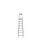 Стремянка Intertool - 8 ступеней x 1720 мм (LT-0058) Стремянка Intertool - 8 ступеней x 1720 мм (LT-0058)