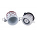 Кофемолка ручная Kamille 7019s  - 205 мм керамическая (DR-000073098)