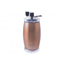 Кофемолка ручная Kamille 7029Cs - 160 мм нержавеющая медь (DR-000073101)
