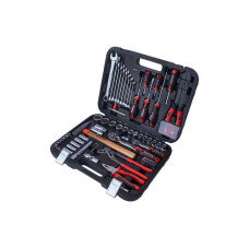 Набор инструмента Intertool ET-8100 - 1/4