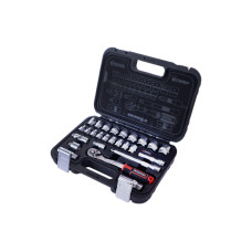 Набор инструмента Intertool ET-8026s - 3/8