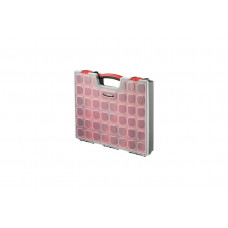 Органайзер Intertool - 415 x 330 x 60 мм x 22 лотков (BX-4033)