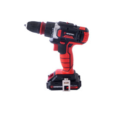 Шуруповерт аккумуляторный Intertool - 18 В Storm (WT-0317) Шуруповерт аккумуляторный Intertool - 18 В Storm (WT-0317)